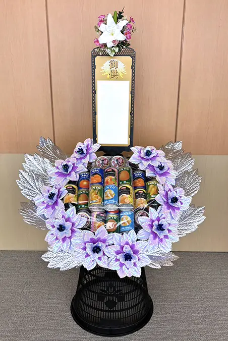 盛かご（缶詰）