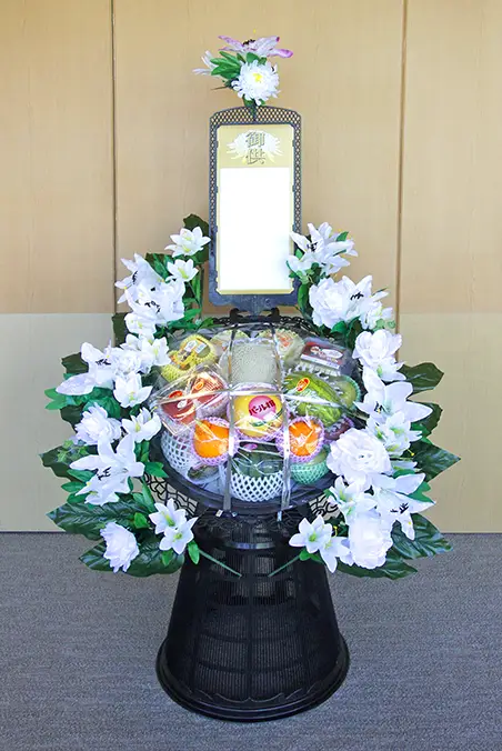 盛かご（果物）